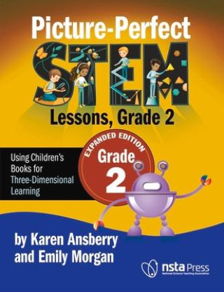 Boek Picture-Perfect Stem Lessons, Grade 2: Expanded Edition Karen Ansberry