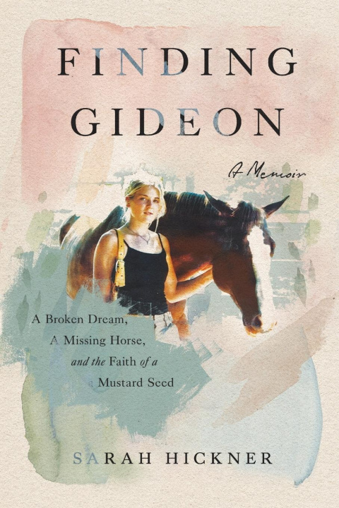 Knjiga Finding Gideon Sarah Hickner