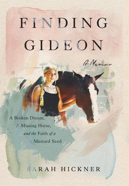 Knjiga Finding Gideon Sarah Hickner