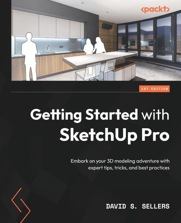Könyv Getting Started with SketchUp Pro 