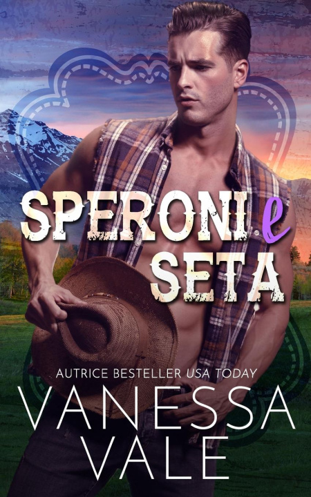 Knjiga Speroni e Seta Vanessa Vale
