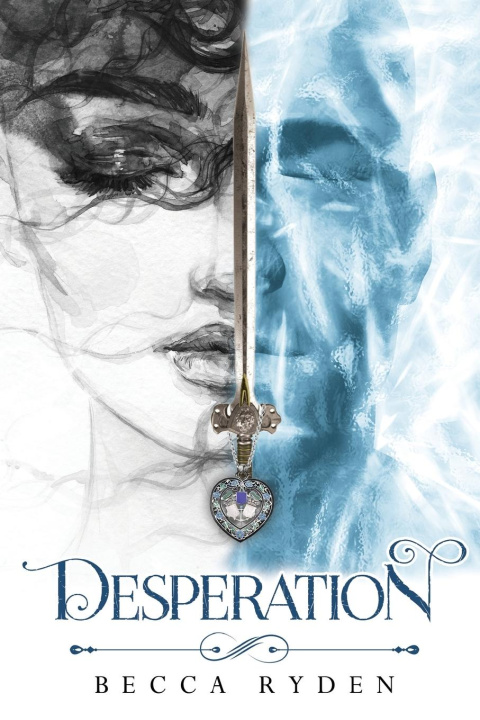 Knjiga Desperation Becca Ryden