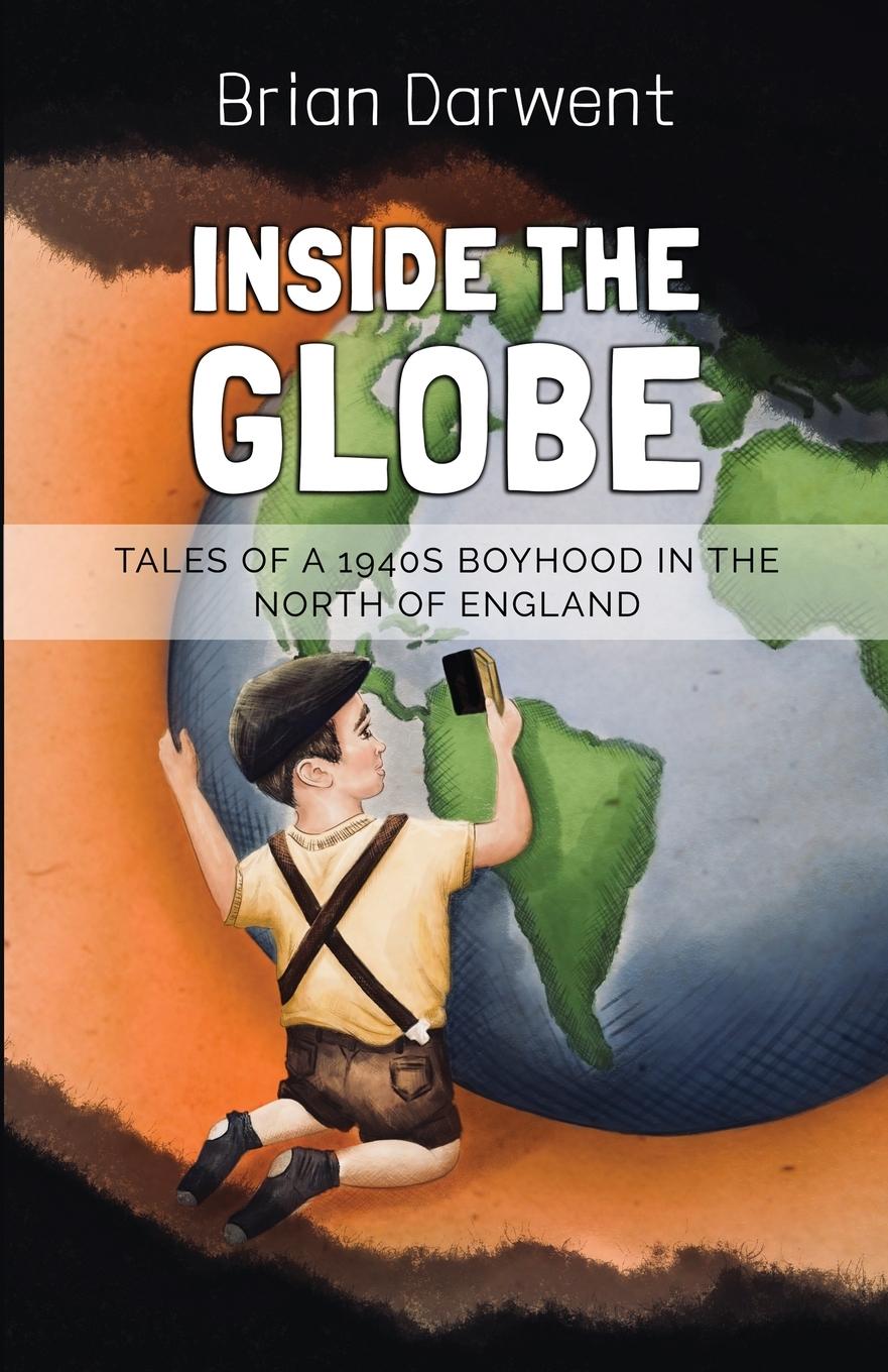 Knjiga Inside the Globe Brian Darwent