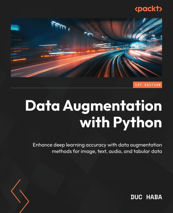 Buch Data Augmentation with Python Duc Haba
