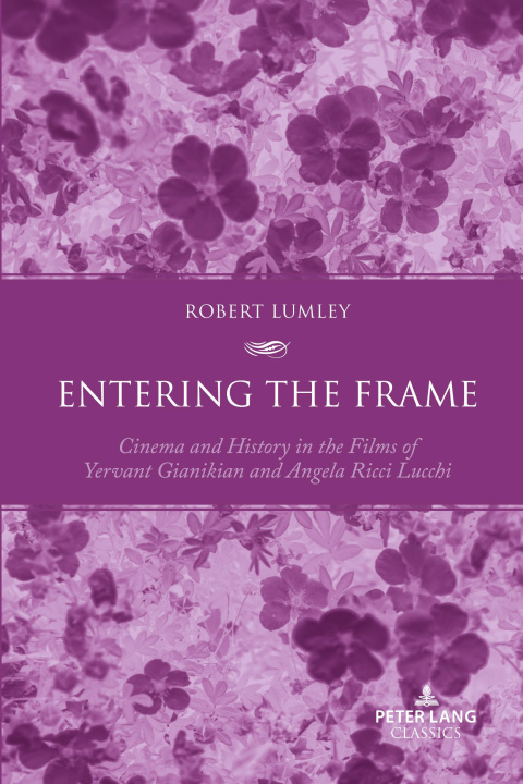 Libro Entering the Frame Robert Lumley