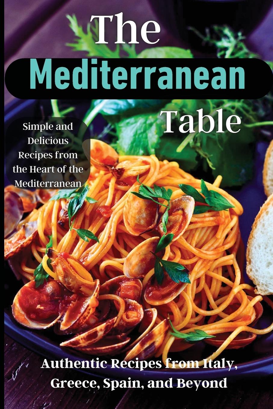 Buch The Mediterranean Table Emily Soto