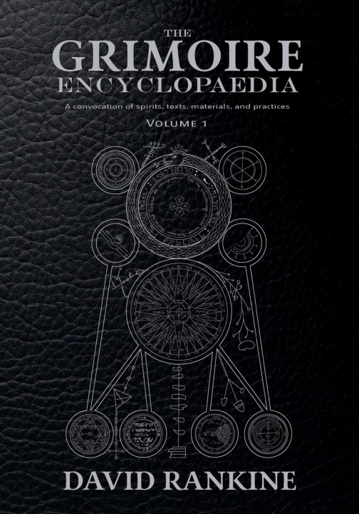 Книга The Grimoire Encyclopaedia 