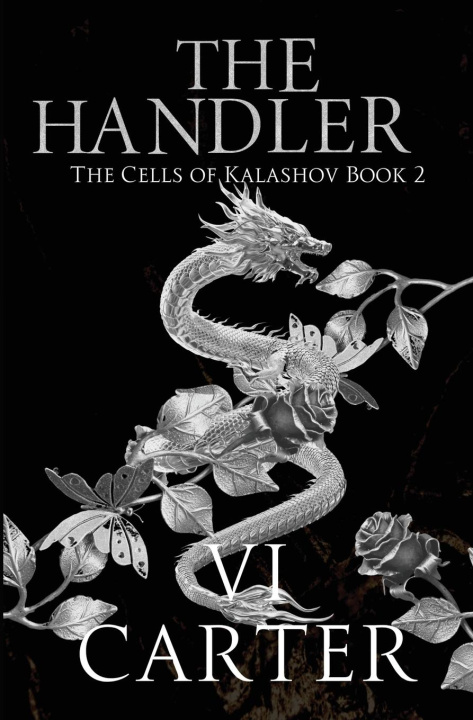 Knjiga The Handler Vi Carter