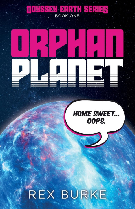 Book Orphan Planet Rex Burke