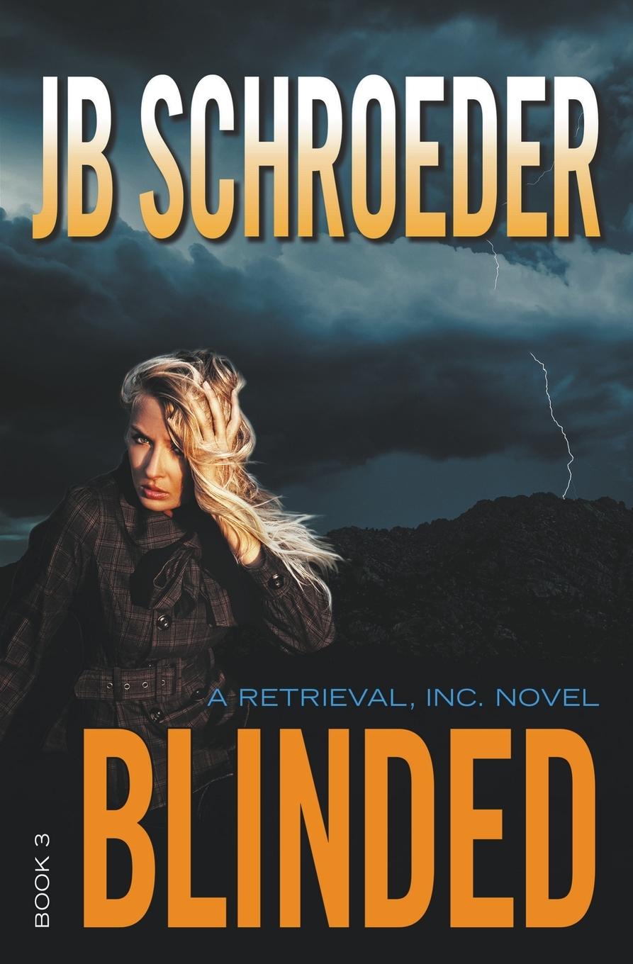 Book Blinded JB Schroeder