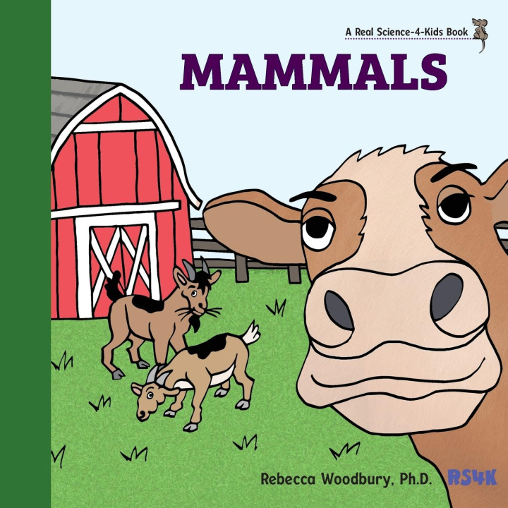 Knjiga Mammals 