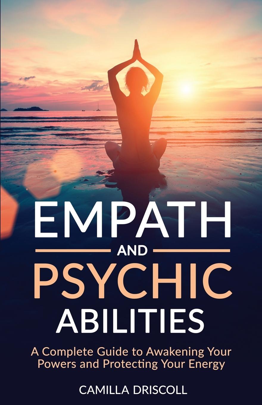 Kniha Empath and Psychic Abilities 