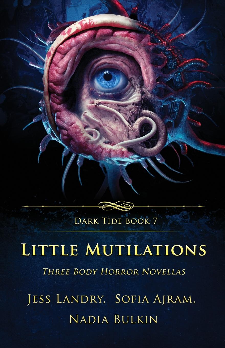 Βιβλίο Little Mutilations Sofia Ajram