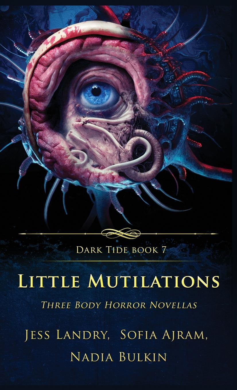 Boek Little Mutilations Sofia Ajram