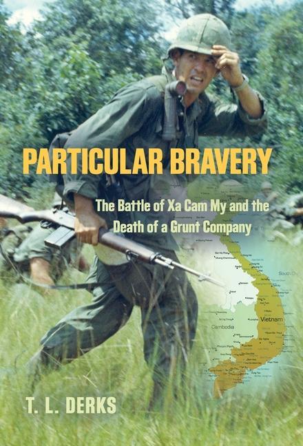 Knjiga PARTICULAR BRAVERY T.L. Derks