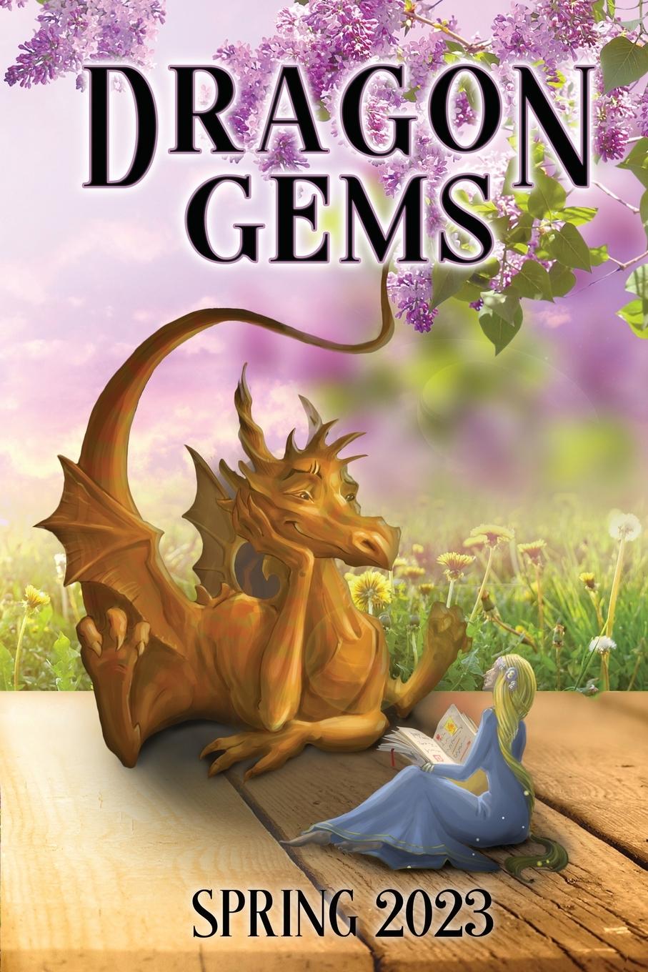 Knjiga Dragon Gems Water Dragon Publishing