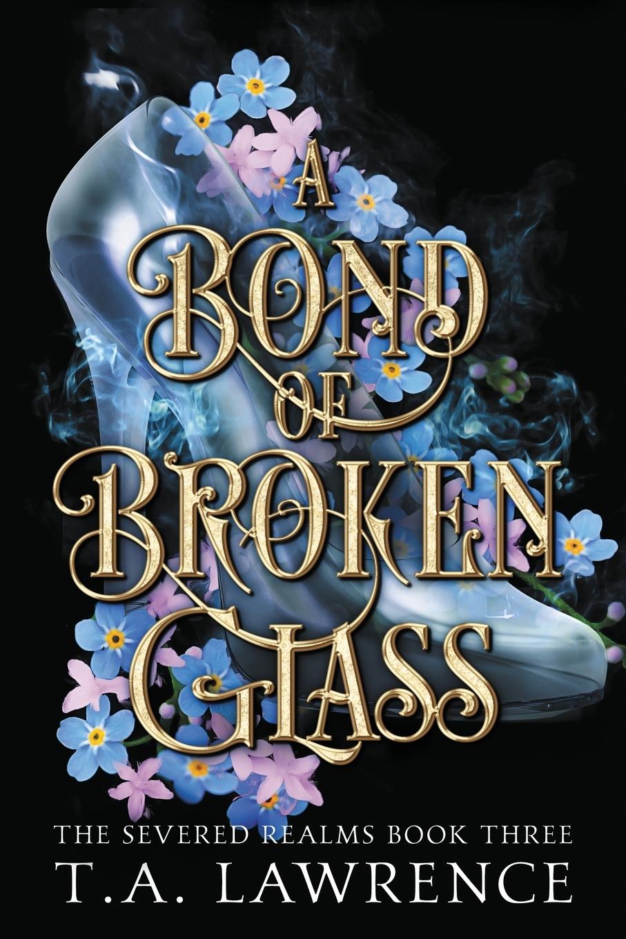 Książka A Bond of Broken Glass 