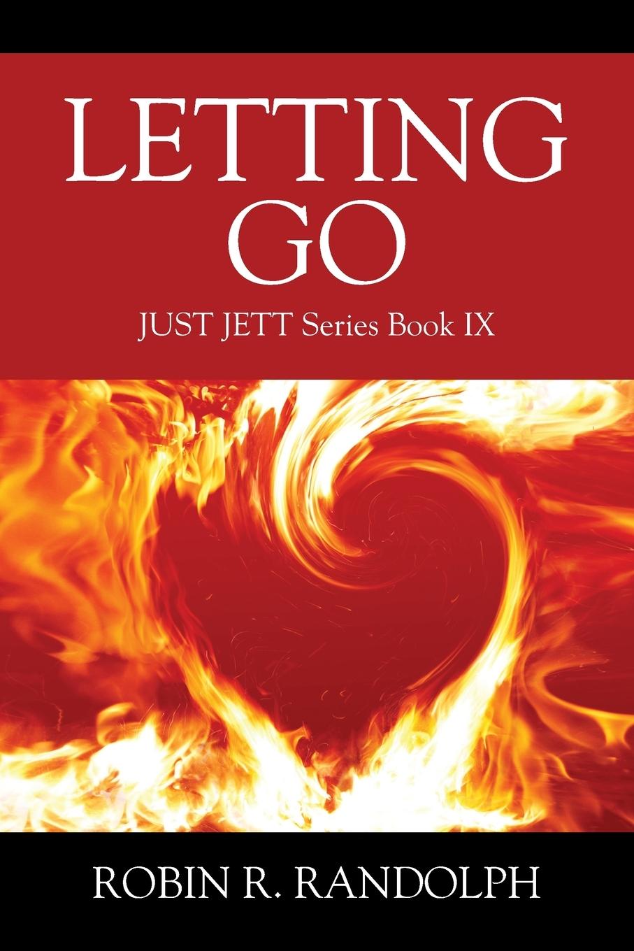 Book Letting Go Robin R. Randolph