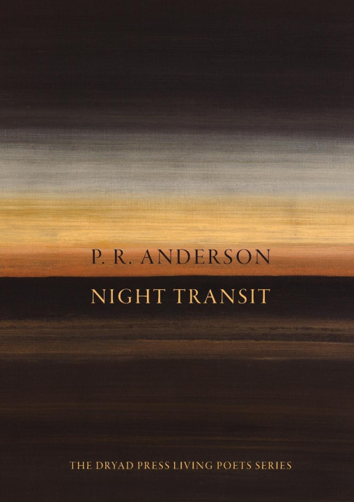 Book Night Transit P. R. Anderson