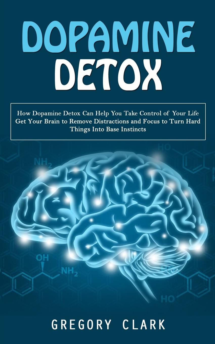 Kniha Dopamine Detox 