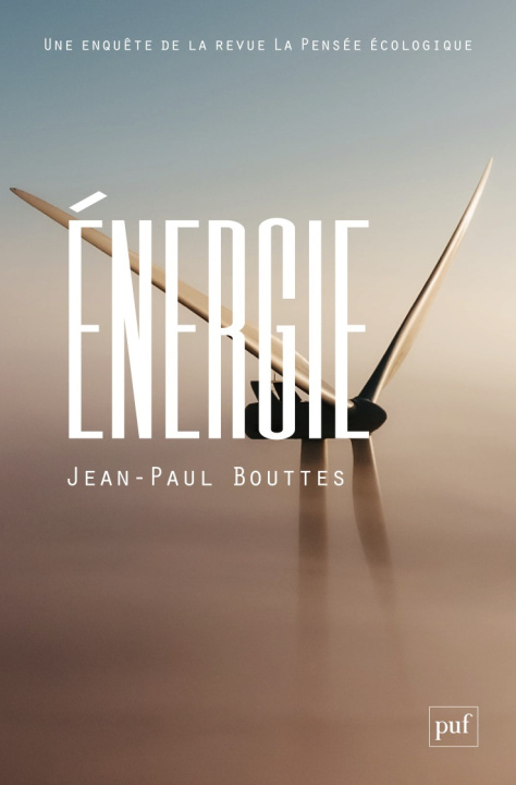 Carte Énergie Bouttes