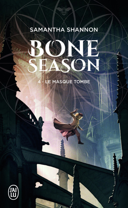 Kniha Bone Season Shannon