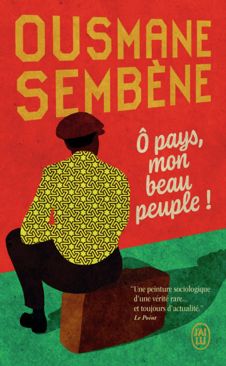 Knjiga Ô pays, mon beau peuple Sembène