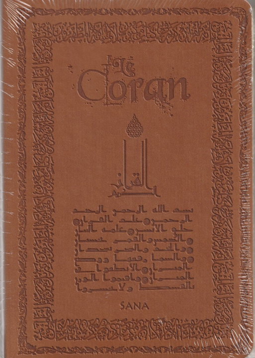 Kniha Le Coran - Français / Arabe PENOT