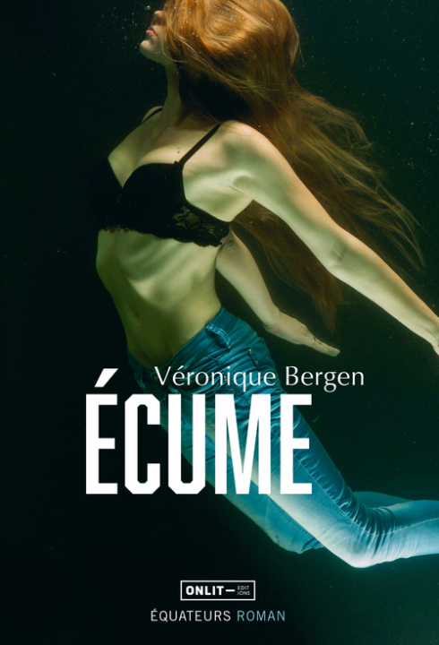 Knjiga ECUME Bergen veronique