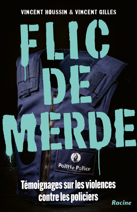 Book Flic de merde Gilles
