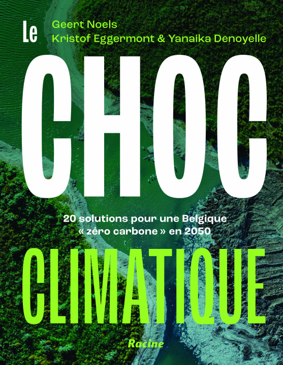 Kniha Le choc climatique Noels