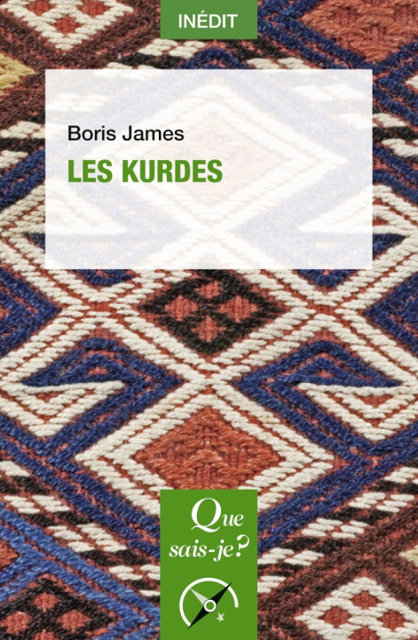 Knjiga Les Kurdes James