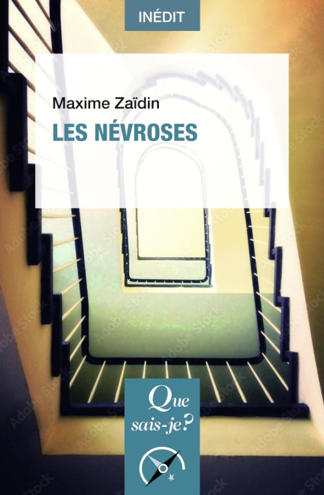 Knjiga Les Névroses Zaïdin