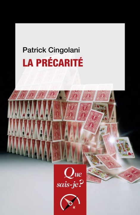 Livro La Précarité Cingolani