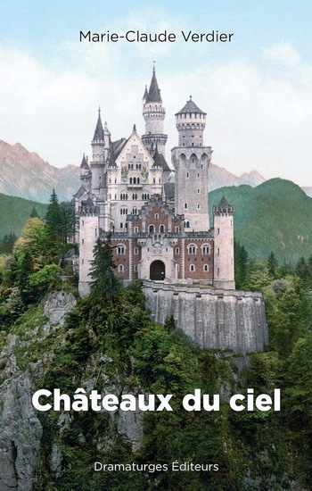 Βιβλίο CHATEAU DU CIEL VERDIER MARIE-CLAUDE