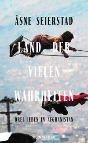 Buch Land der vielen Wahrheiten Frank Zuber