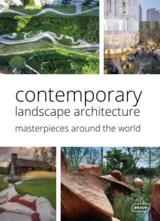Книга Contemporary Landscape Architecture van Uffelen Chris