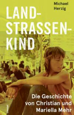 Knjiga Landstrassenkind Michael Herzig