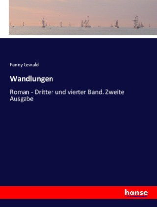 Knjiga Wandlungen Fanny Lewald