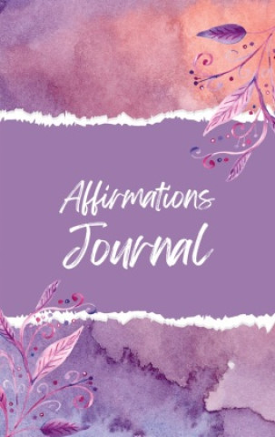 Knjiga Affirmationsjournal 