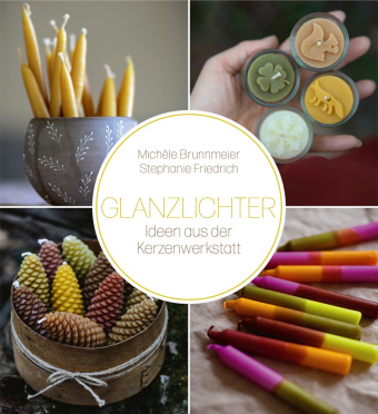 Book Glanzlichter Stephanie Friedrich