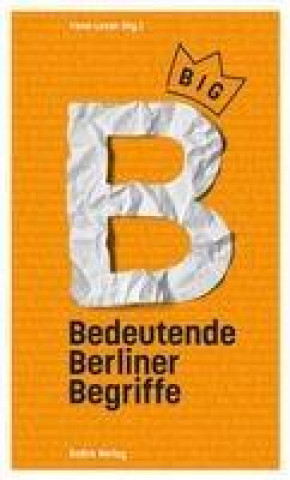 Knjiga Big B Irene Leser