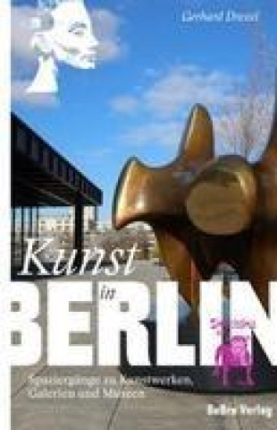 Kniha Kunst in Berlin 