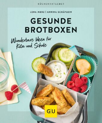 Könyv Gesunde Brotboxen Annina Schäflein