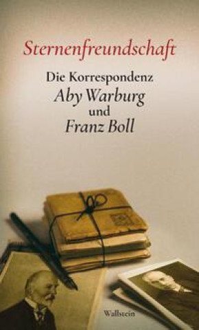 Book Sternenfreundschaft Franz Boll