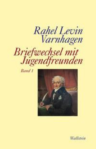Knjiga Briefwechsel mit Jugendfreunden Barbara Hahn