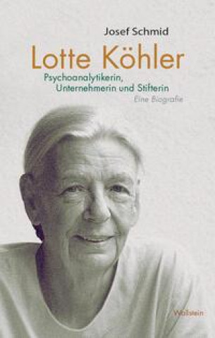 Knjiga Lotte Köhler Köhler-Stiftung