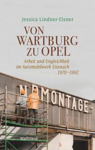 Kniha Von Wartburg zu Opel 