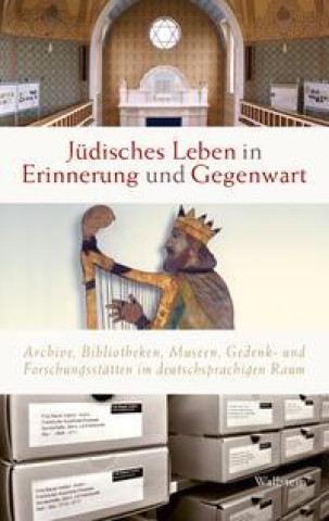 Könyv Jüdisches Leben in Erinnerung und Gegenwart Ortwin Pelc