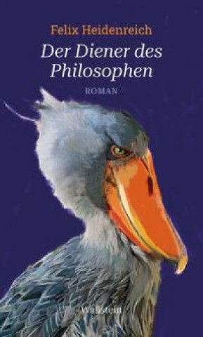 Könyv Der Diener des Philosophen 